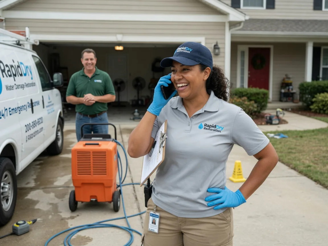 Water Damage Restoration Armstrong Creek, WI FAQs